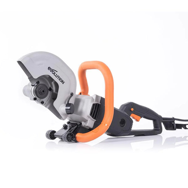 Why Evolution Electric Disc Cutters Outperform Other Brands