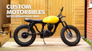 Jonathan Hull custom motorbikes