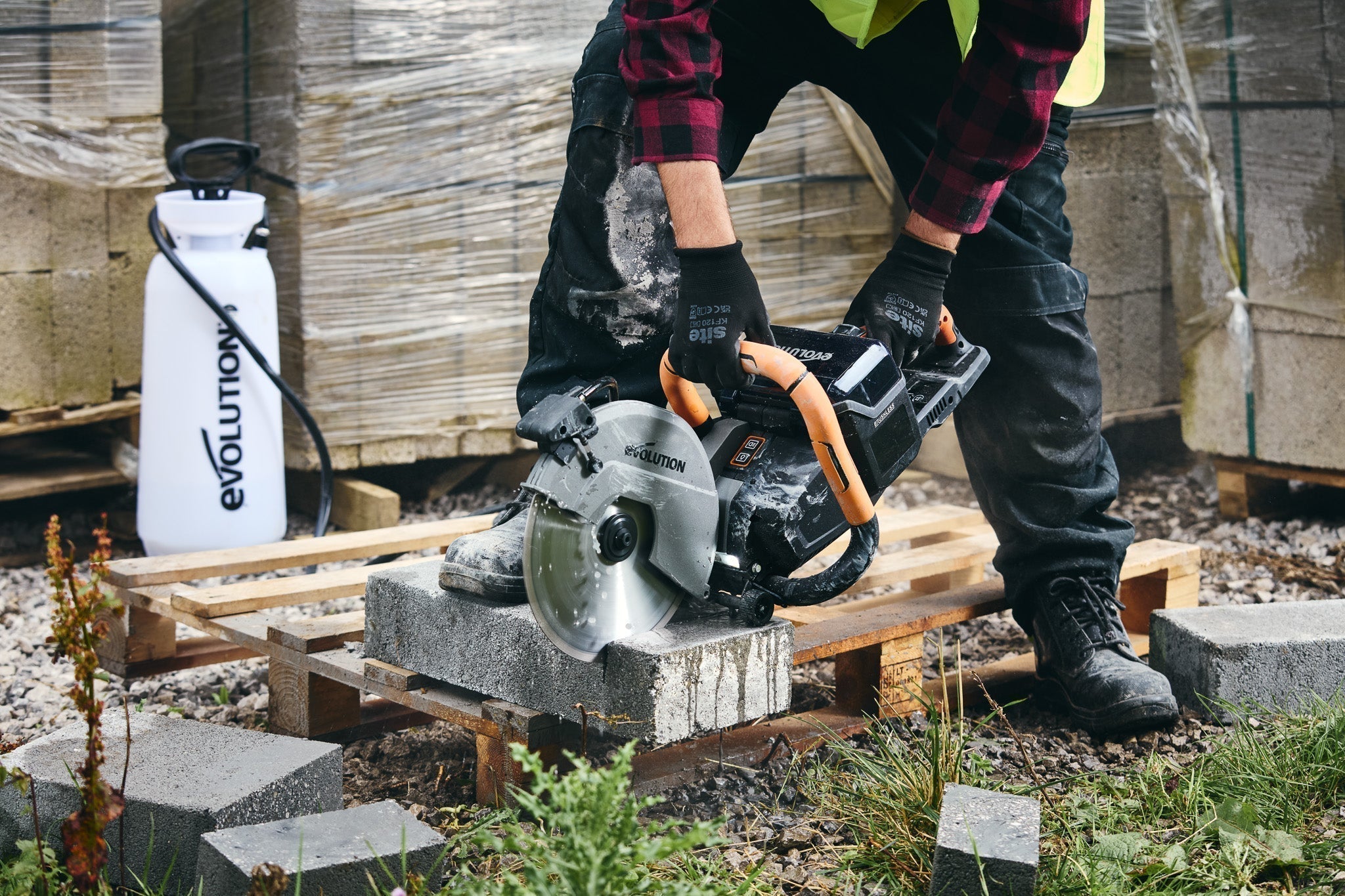 Disc Cutters: Wet Cutting vs Dry Cutting, Which Method to Use?