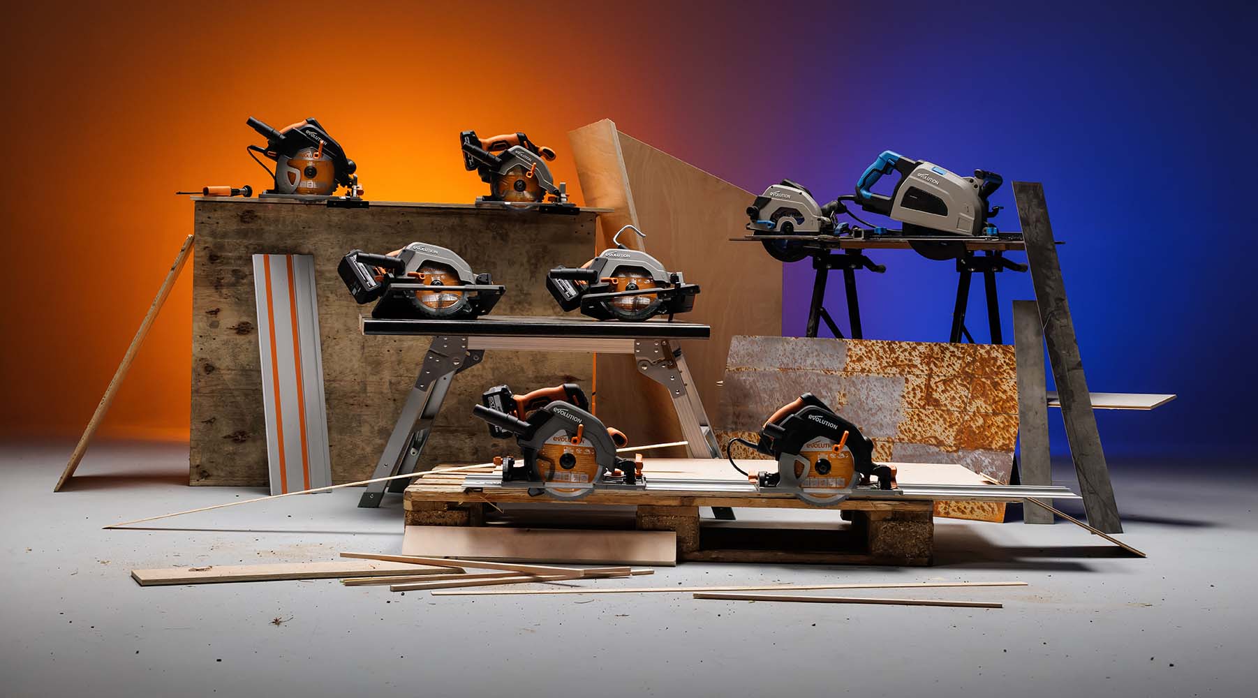 The Beginners Guide to Circular Saws