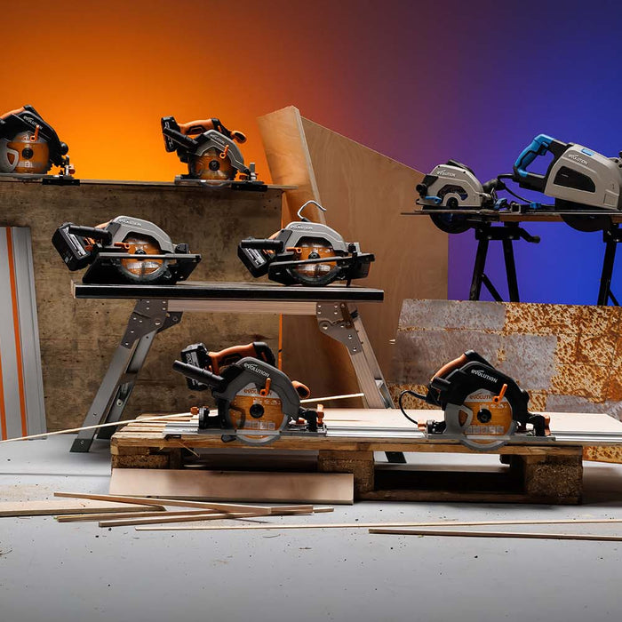 The Beginners Guide to Circular Saws
