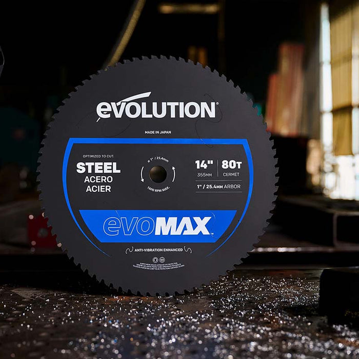 The Ultimate Guide to Maximising the Life of Your New EVOMAX Cermet Carbide Blades