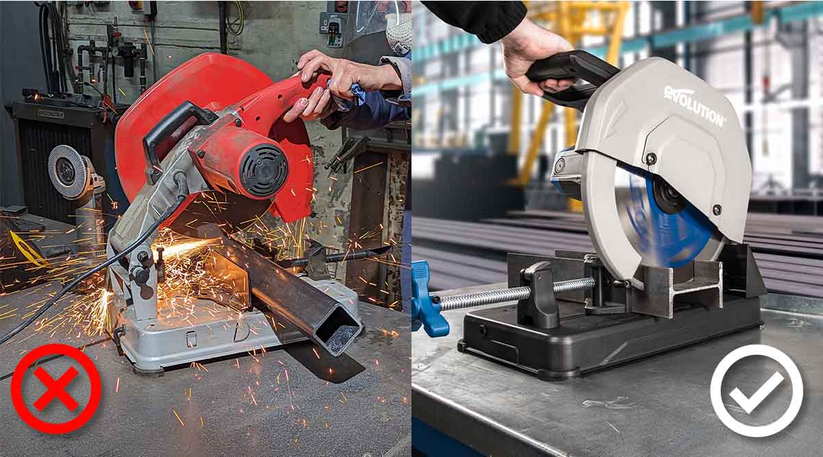 Cold Cutting vs Abrasive Cutting: Why Modern Fabricators Are Making the Switch