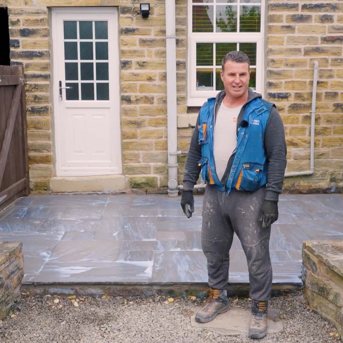 How To Lay a Patio: A Step-by-Step Guide