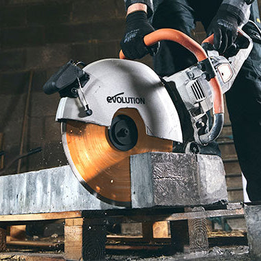 Disc Cutter vs Angle Grinder: Why the Right Tool Matters When Cutting Concrete
