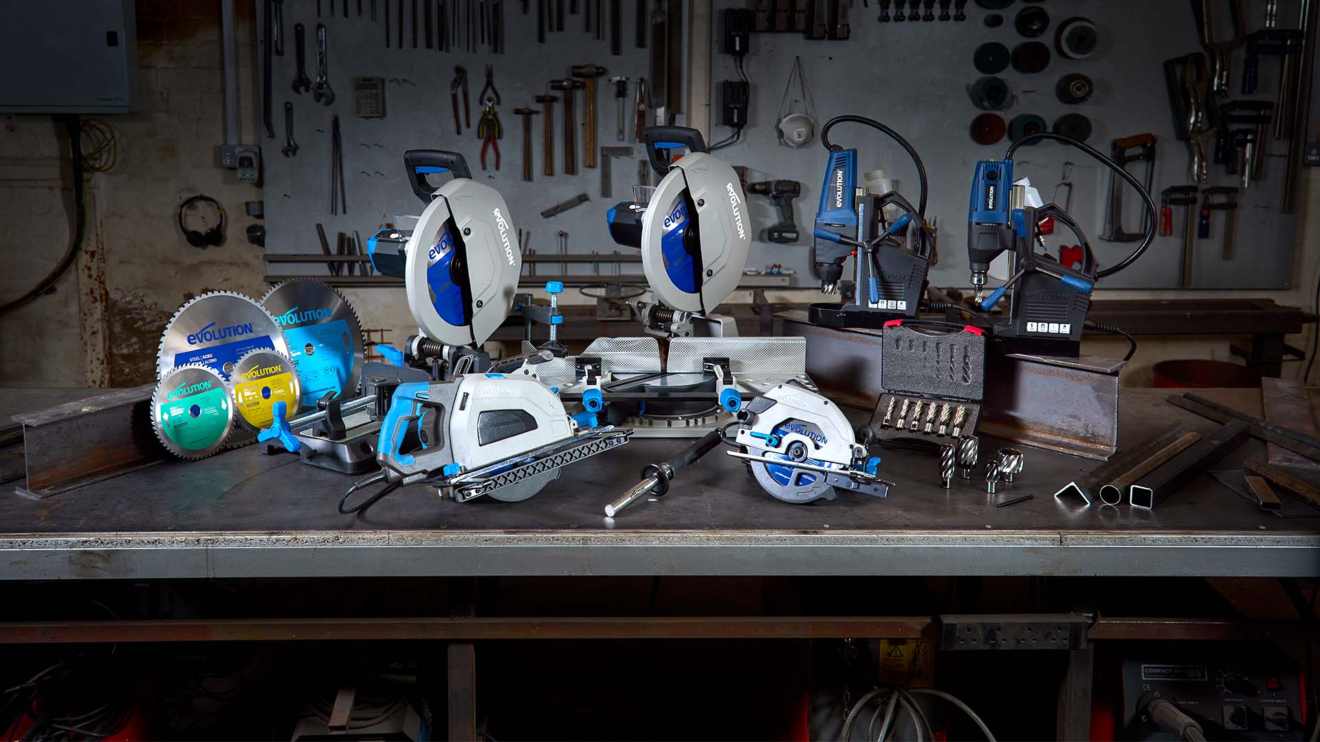 What are Metal Fabrication Tools? A Complete Guide