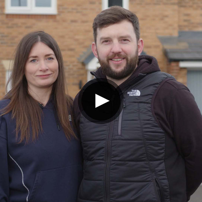 Aimee and Matthew projects tour - Evolution Power Tools UK