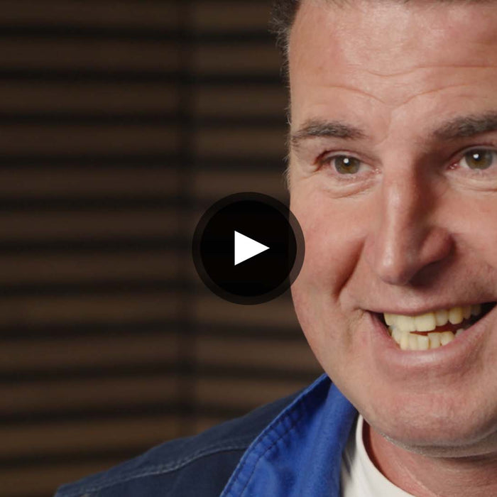 Chris the builder interview - Evolution Power Tools UK