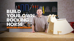 Cordless Project - Rocking Horse