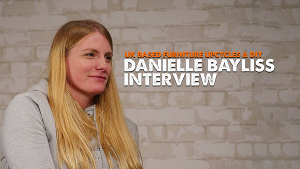 Danielle Bayliss - Full Interview - Evolution Power Tools UK