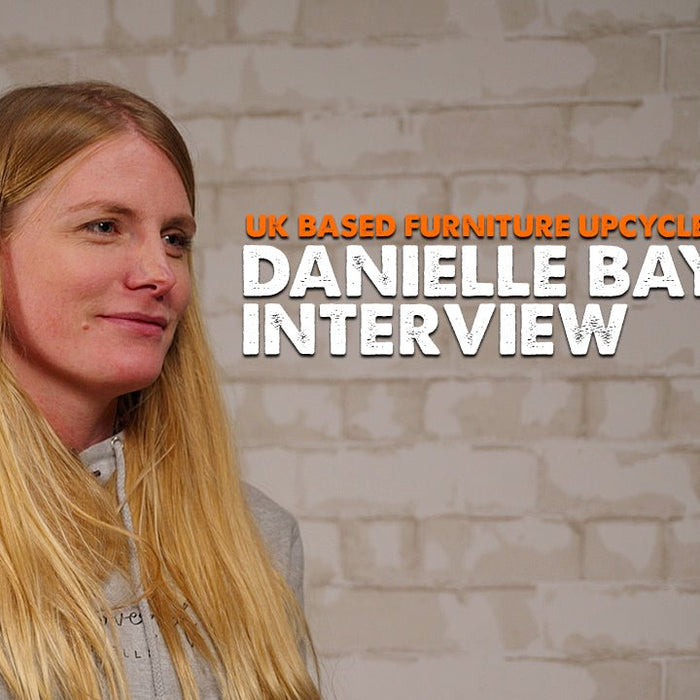 Danielle Bayliss - Full Interview - Evolution Power Tools UK