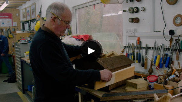 Eastleigh Men's Shed - Project tour - Evolution Power Tools UK