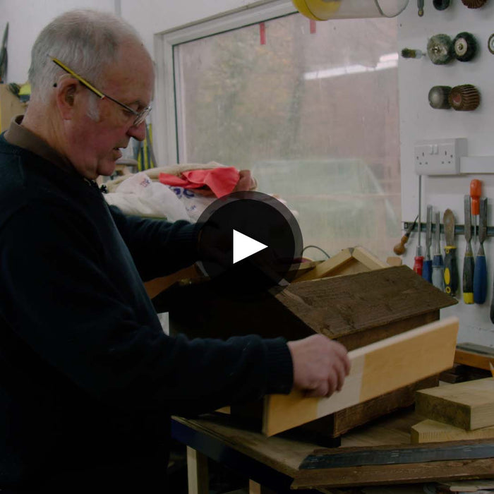 Eastleigh Men's Shed - Project tour - Evolution Power Tools UK