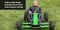 The green-goddess go-kart build - Evolution Power Tools UK