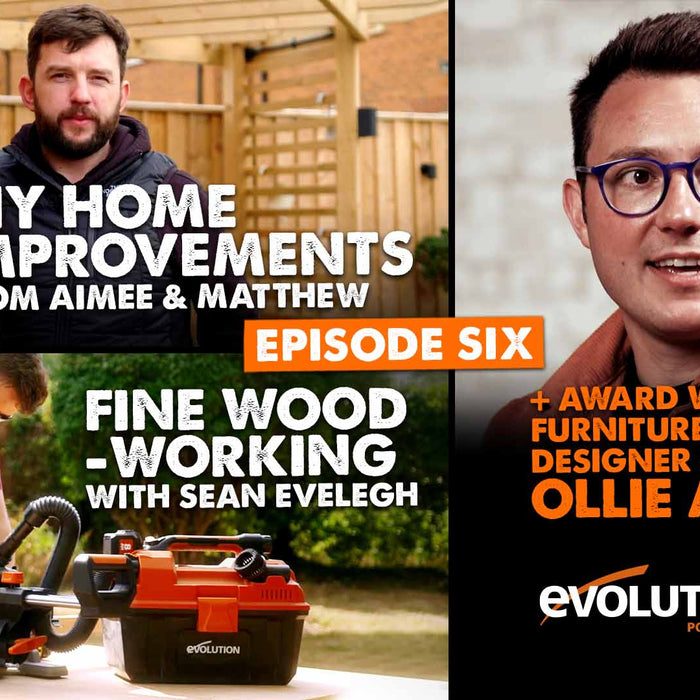 Evolution TV Episode 6 - Evolution Power Tools UK