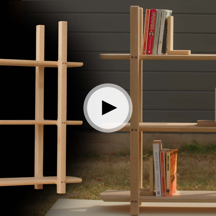 How to build a shelving unit - Evolution Power Tools UK