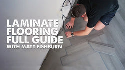 Laminate Flooring full project guide - Evolution Power Tools UK