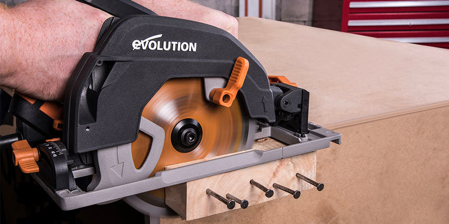 Multi-Material Cutting Blades: One Saw, One Blade, Cuts All