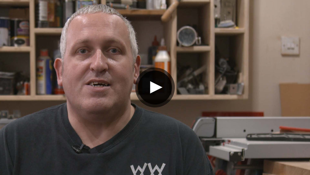 Paul Willmore (Create2Make) Interview - Evolution Power Tools UK