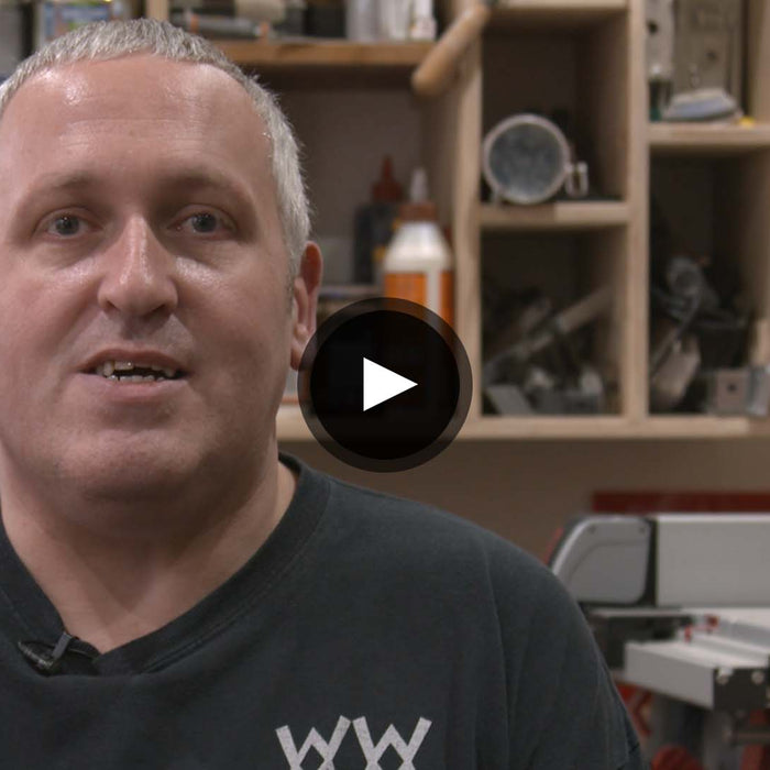 Paul Willmore (Create2Make) Interview - Evolution Power Tools UK