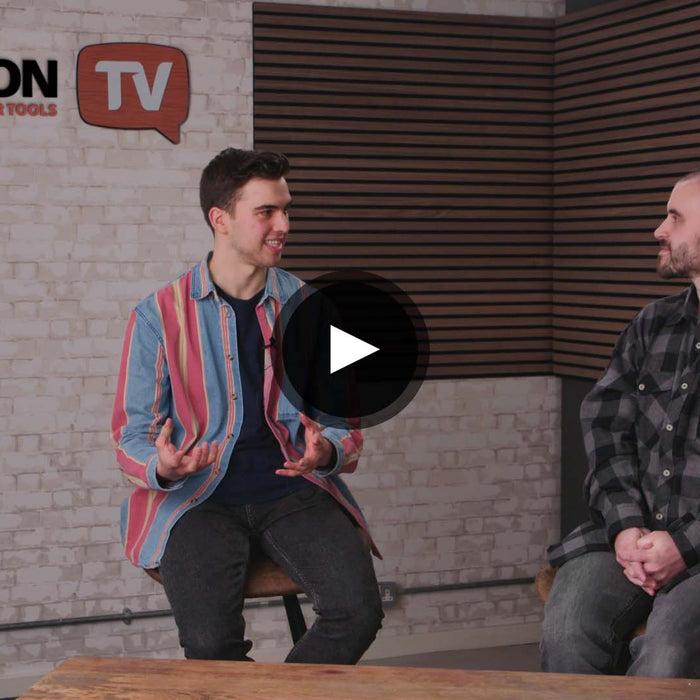 Sean Evelegh - Full Interview - Evolution Power Tools UK