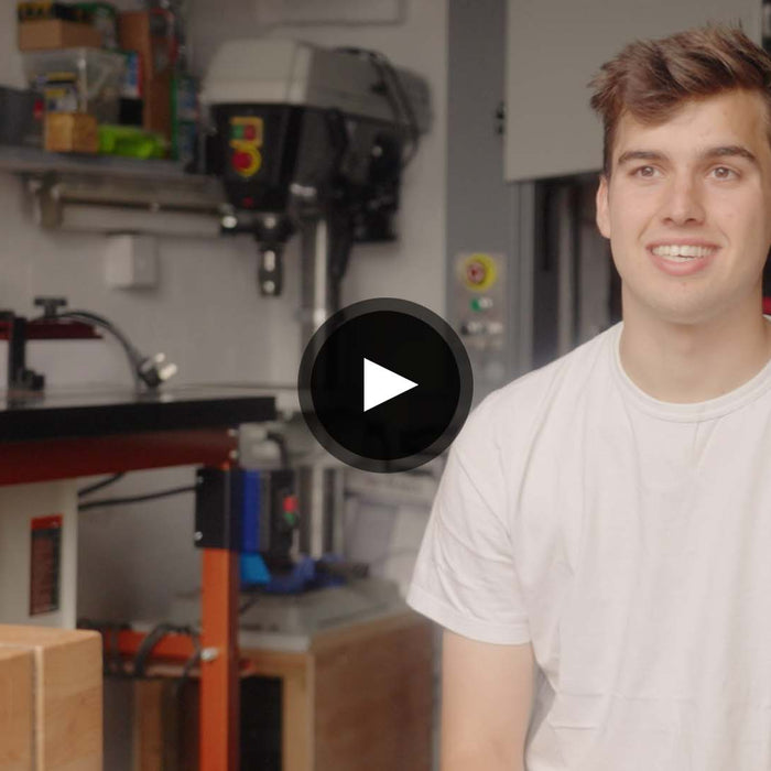 Sean Evelegh interview - Evolution Power Tools UK