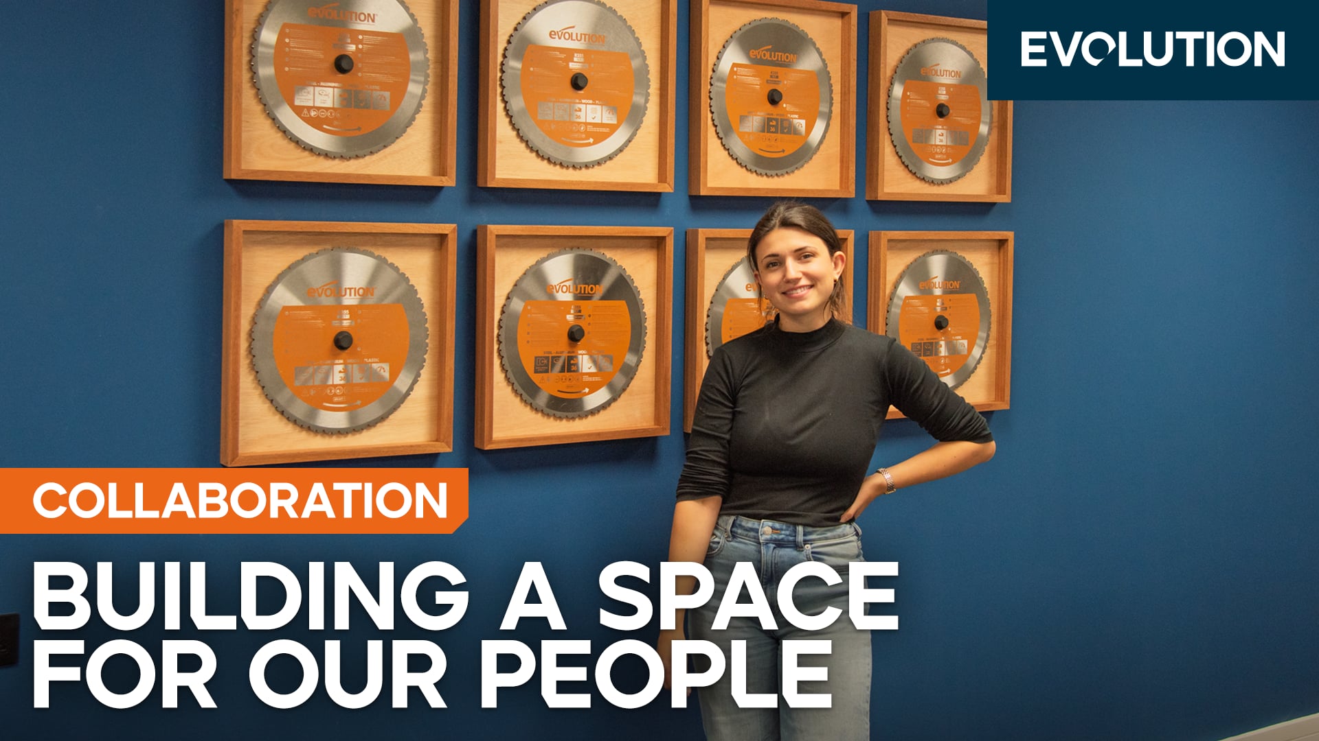 Build What Matters: Building a Space for Our People