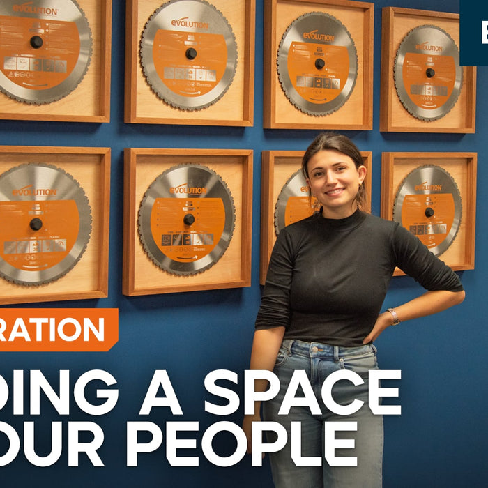 Build What Matters: Building a Space for Our People