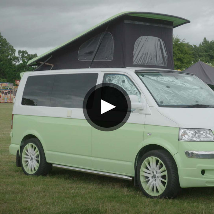 Van Life Festival - Evolution Power Tools UK