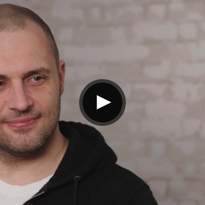 Matt Kirwin, (AKA Where's my pencil?) interview  with Vikkie Lee - Evolution Power Tools UK