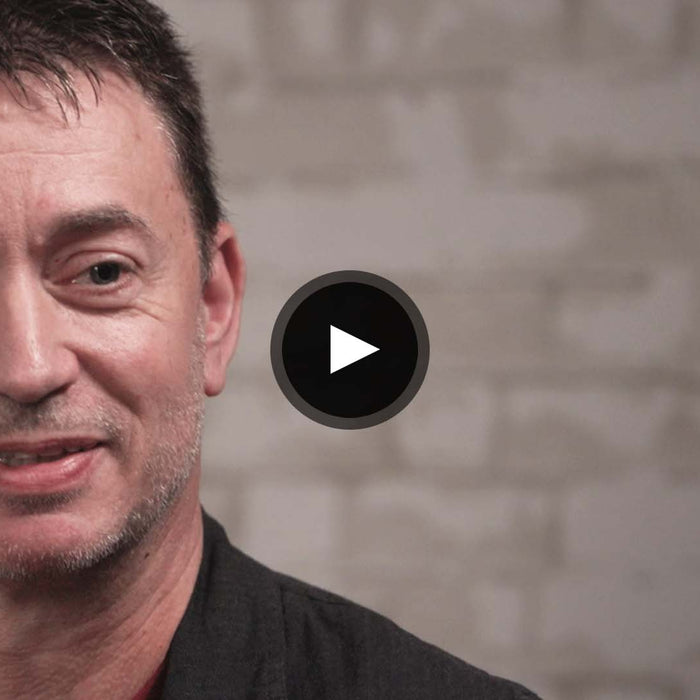 Woodworker, Mitch Peacock Interview - Evolution Power Tools UK