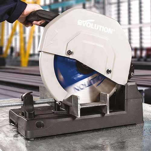 Metal Working Range — Evolution Power Tools UK
