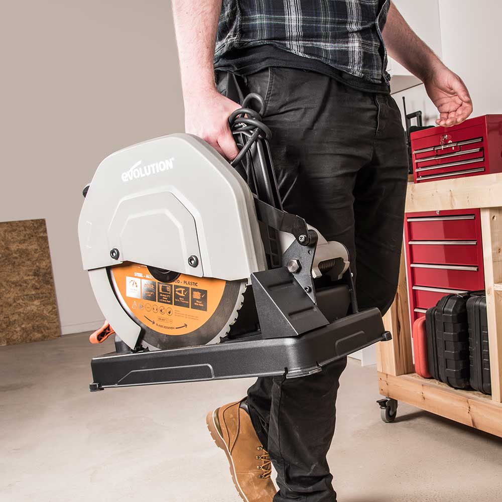 Refurbished Power Tools | Inspected & Serviced | Evolution — Evolution ...