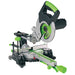 FURY3-S 210mm Corded Sliding Mitre Saw Spare Parts