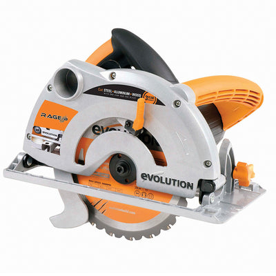 FURY1-B 185mm Corded Circular Saw Spare Parts