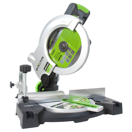 FURY3-B 210mm Corded Compound Mitre Saw Spare Parts