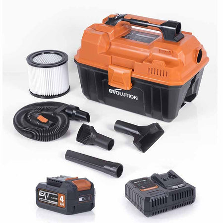 R11VAC-Li Cordless Vacuum Spare Parts