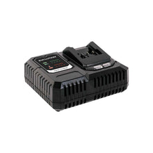 Evolution Cordless R18RCH-Li1 Single Port 6 Amp Fast Charger 18v Li-Ion EXT