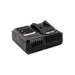 Evolution Cordless R18RCH-Li1 Single Port 6 Amp Fast Charger 18v Li-Ion EXT