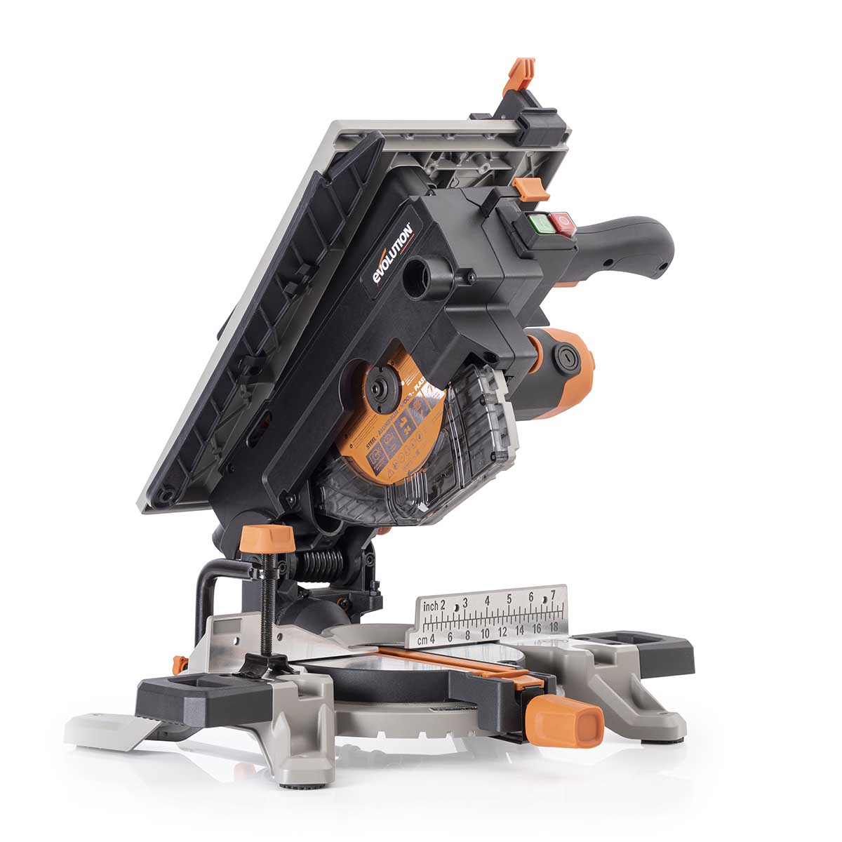 R210MTS-G2 210mm Corded Mitre / Table Saw (Gen 2) Spare Parts
