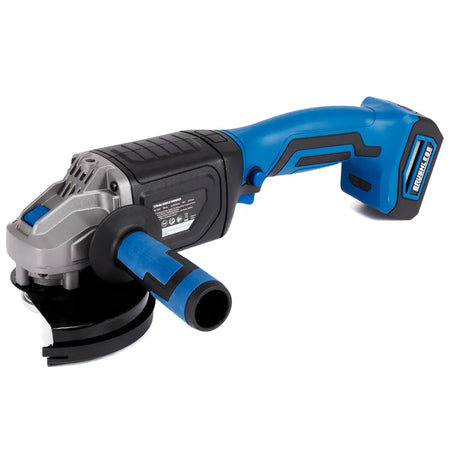 S125AGR-Li Cordless Angle Grinder Spare Parts