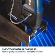 Evolution Cyclone Annular Mag Drill Cutters 12-65mm Width  (25mm Max Depth)