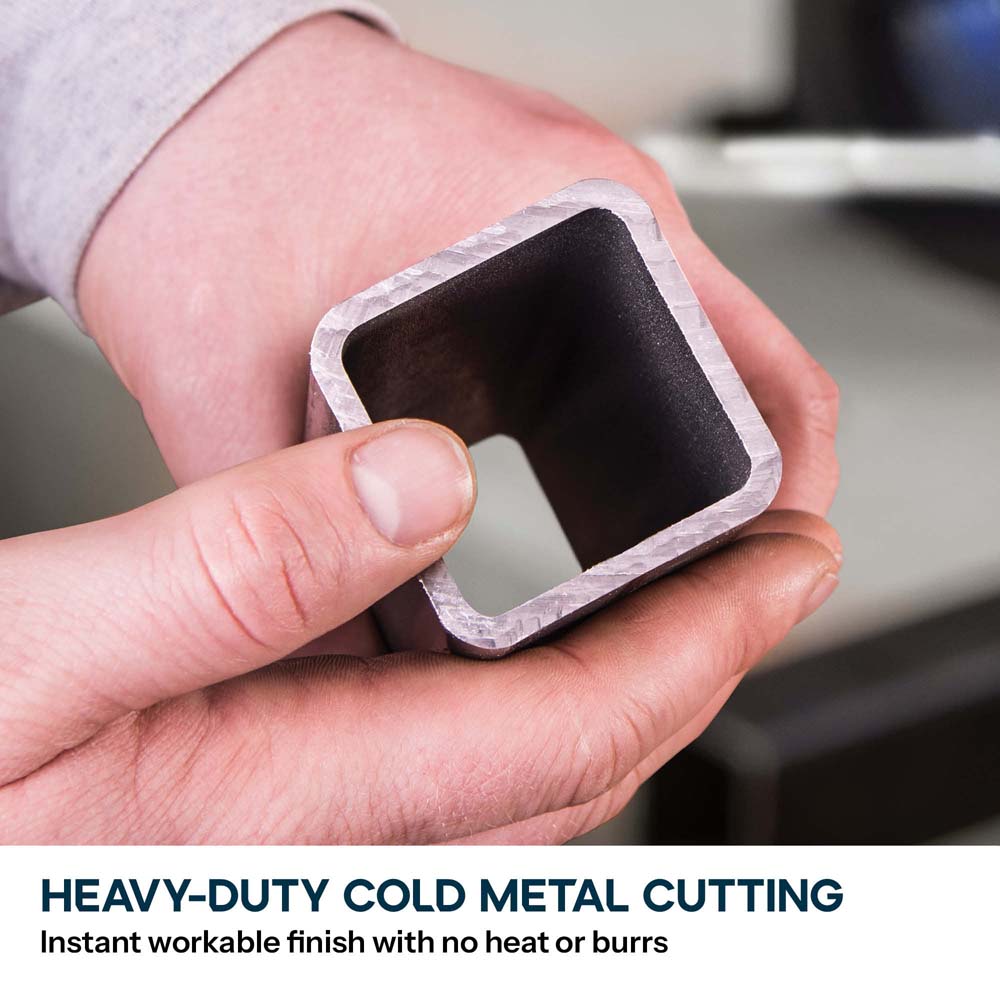 Evolution 355mm Aluminium Cutting 80T TCT Chop Saw Blade