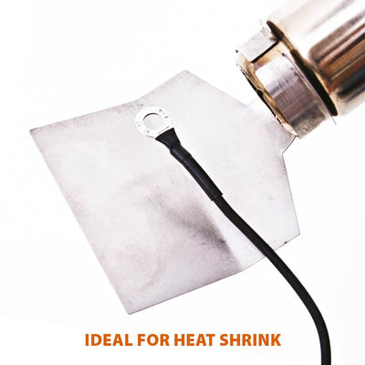 Evolution HDG200 Professional Adjustable 2,000 Watt Digital Heat Gun with LCD Screen(230v)