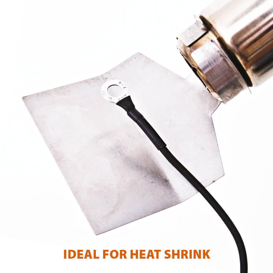 Evolution HDG200 Professional Adjustable 2,000 Watt Digital Heat Gun with LCD Screen(230v)