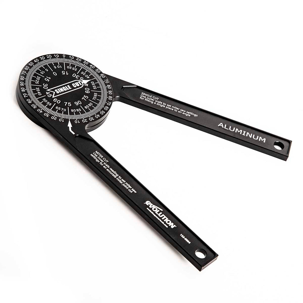 Protractor Rug Protractor 360 Actual Size Deli G00402 Ruler Set 4 Pack Theodist