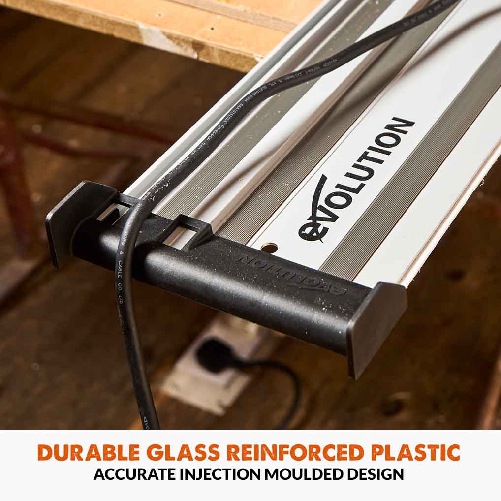 Evolution G2 Universal Circular Saw Track Cable & Hose Guide