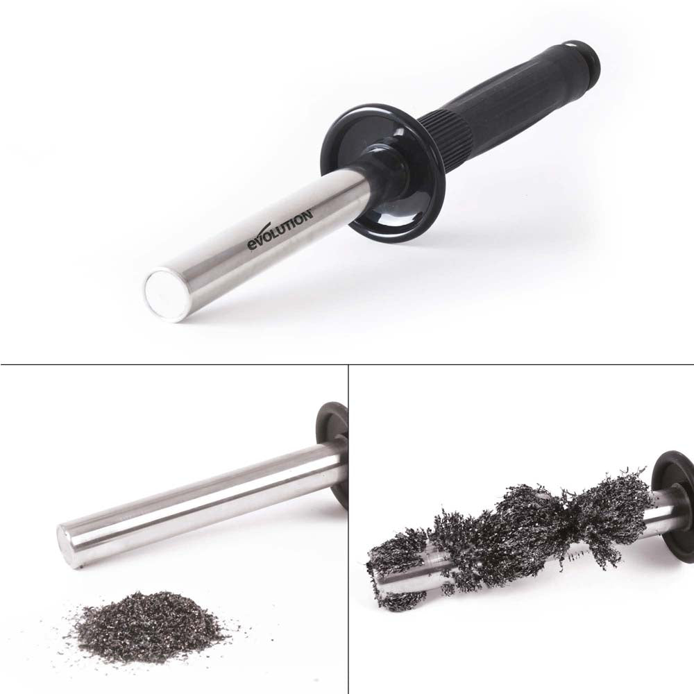 Evolution Cyclone Magnetic Swarf and Chip Collector Wand
