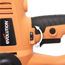 Evolution Handheld Dry Wall Sander 1050W, 240V | EB225DWSHH
