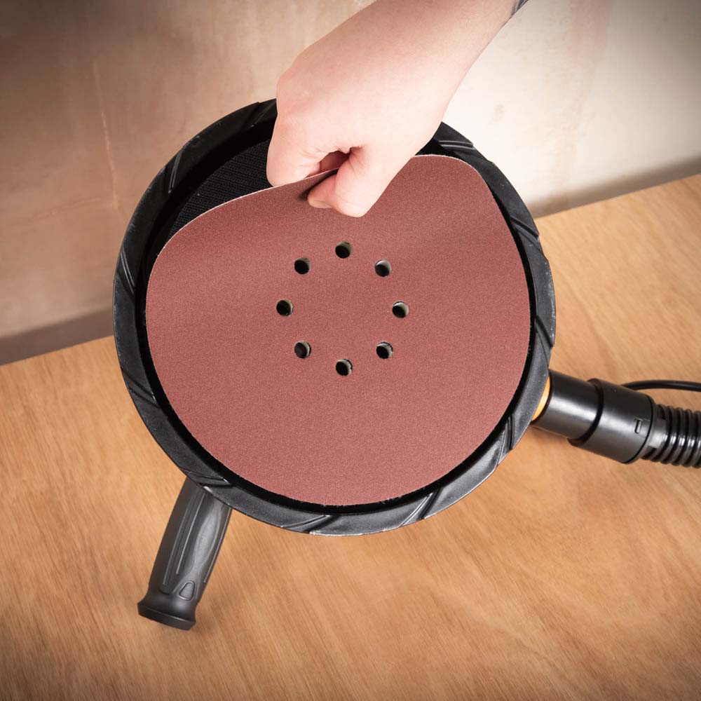 Evolution Handheld Dry Wall Sander 1050W, 240V | EB225DWSHH